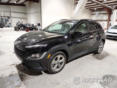 2023 HYUNDAI KONA SEL KM8K3CAB2PU962574 - główne zdjęcie licytacji z USA - miniatura