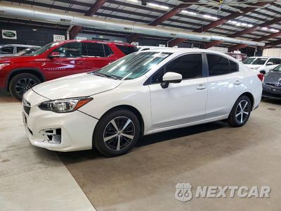 2019 SUBARU IMPREZA PREMIUM 4S3GKAD6XK3612804 - główne zdjęcie licytacji z USA - miniatura
