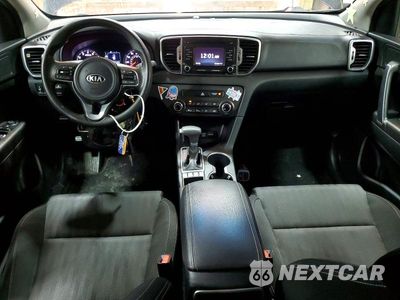 Zdjęcie 8 z 12 samochodu: 2017 KIA SPORTAGE LX VIN:KNDPMCAC1H7238553 - miniatura