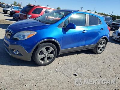 2013 BUICK ENCORE CONVENIENCE KL4CJBSB7DB207140 - główne zdjęcie licytacji z USA - miniatura