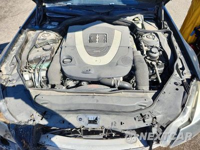 Zdjęcie 11 z 12 samochodu: 2009 MERCEDES-BENZ SL 550 VIN:WDBSK71F29F149999 - miniatura