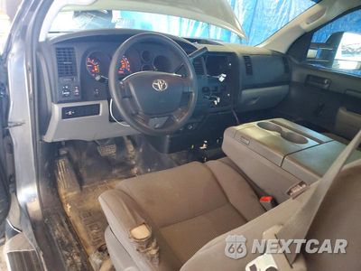 Zdjęcie 8 z 12 samochodu: 2010 TOYOTA TUNDRA GRADE VIN:5TFLM5F19AX018035 - miniatura