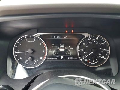 Zdjęcie 9 z 13 samochodu: 2025 NISSAN ROGUE SV VIN:5N1BT3BB1SC859059 - miniatura