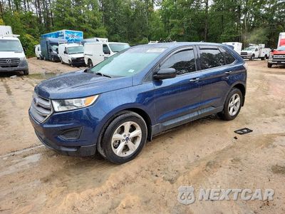 2017 FORD EDGE SE 2FMPK4G99HBB41210 - główne zdjęcie licytacji z USA - miniatura