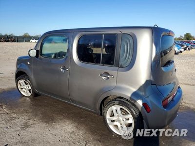 Drugie zdjęcie samochodu z przodu: 2014 NISSAN CUBE 1.8 SL VIN:JN8AZ2KR6ET352012 - miniatura
