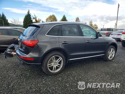 Trzecie zdjęcie samochodu z tyłu: 2015 AUDI Q5 PREMIUM PLUS VIN:WA1LFAFP8FA124942 - miniatura