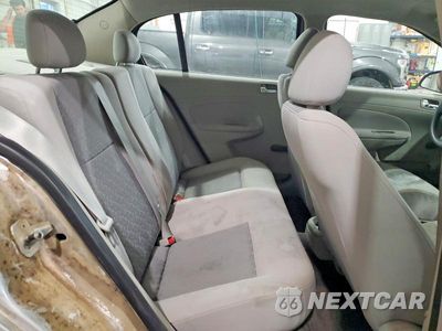 Zdjęcie 10 z 12 samochodu: 2010 CHEVROLET COBALT LS VIN:1G1AB5F5XA7107640 - miniatura