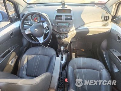 Zdjęcie 8 z 12 samochodu: 2015 CHEVROLET SPARK LS VIN:KL8CB6S92FC745645 - miniatura