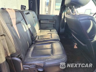 Zdjęcie 11 z 13 samochodu: 2015 FORD F350 SUPER DUTY VIN:1FT8W3DT6FEC77920 - miniatura