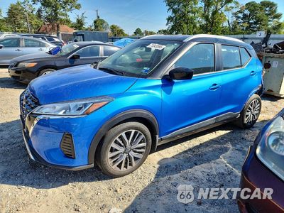 2023 NISSAN KICKS SV 3N1CP5CV3PL531027 - główne zdjęcie licytacji z USA - miniatura