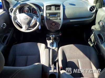 Zdjęcie 8 z 12 samochodu: 2017 NISSAN VERSA 1.6 SV VIN:3N1CN7AP4HL874873 - miniatura