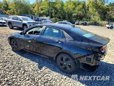 Drugie zdjęcie samochodu z przodu: 2026 HYUNDAI ELANTRA SEL SPORT VIN:KMHLM4DG3TU239633 - miniatura
