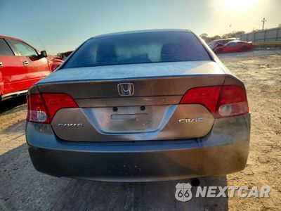 Zdjęcie 6 z 12 samochodu: 2006 HONDA CIVIC EX VIN:1HGFA16816L063062 - miniatura