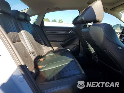 Zdjęcie 10 z 12 samochodu: 2021 HONDA ACCORD TOURING HYBRID VIN:1HGCV3F97MA005560 - miniatura