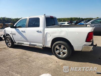 Drugie zdjęcie samochodu z przodu: 2017 RAM 1500 SLT VIN:1C6RR7LT3HS834847 - miniatura