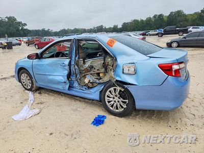 Drugie zdjęcie samochodu z przodu: 2014 TOYOTA CAMRY L VIN:4T1BF1FK9EU764740 - miniatura