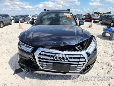 Piąte zdjęcie samochodu w środku: 2019 AUDI Q5 PREMIUM PLUS VIN:WA1BNAFYXK2071110 - miniatura