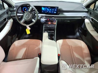 Zdjęcie 8 z 12 samochodu: 2025 HYUNDAI SONATA SEL VIN:KMHL64JA4SA482264 - miniatura