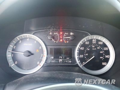 Zdjęcie 9 z 12 samochodu: 2015 NISSAN SENTRA SV VIN:3N1AB7AP7FL685826 - miniatura