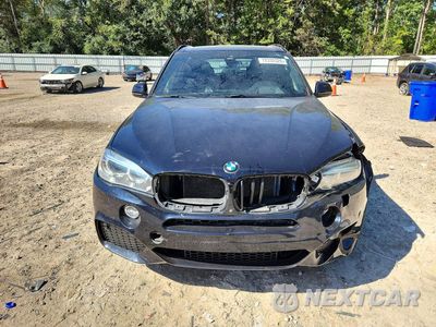 Piąte zdjęcie samochodu w środku: 2017 BMW X5 XDRIVE35I VIN:5UXKR0C57H0U53760 - miniatura