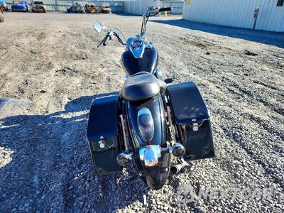 Czwarte zdjęcie samochodu z boku: 2008 KAWASAKI VN900 B VIN:JKAVN2B148A031079 - miniatura