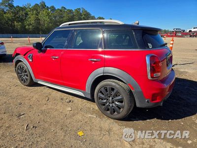 Drugie zdjęcie samochodu z przodu: 2020 MINI COOPER S COUNTRYMAN VIN:WMZYW7C06L3M20869 - miniatura