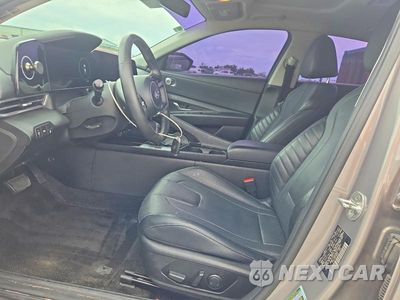 Zdjęcie 7 z 12 samochodu: 2022 HYUNDAI ELANTRA LIMITED VIN:KMHLP4AG4NU289083 - miniatura