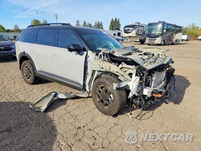 Czwarte zdjęcie samochodu z boku: 2027 KIA TELLURIDE X-PRO SX VIN:5XYPDES16VG031213 - miniatura