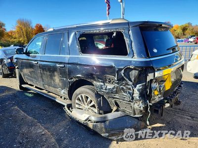 Drugie zdjęcie samochodu z przodu: 2018 FORD EXPEDITION MAX LIMITED VIN:1FMJK2AT1JEA24844 - miniatura