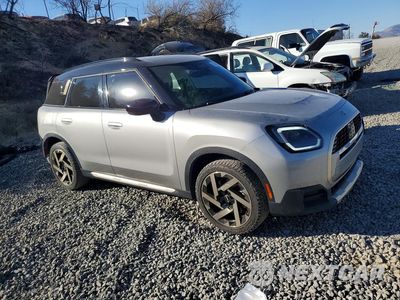 Czwarte zdjęcie samochodu z boku: 2025 MINI COUNTRYMAN S ALL4 VIN:WMZ23GA06S7P50181 - miniatura
