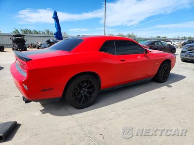 Trzecie zdjęcie samochodu z tyłu: 2014 DODGE CHALLENGER R/T VIN:2C3CDYBTXEH281917 - miniatura