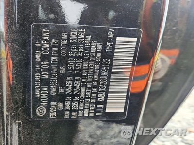 Zdjęcie 12 z 12 samochodu: 2018 HYUNDAI TUCSON LIMITED VIN:KM8J33A28JU695122 - miniatura
