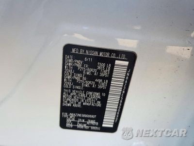 Zdjęcie 13 z 13 samochodu: 2011 INFINITI QX56 BASE VIN:JN8AZ2NE5B9006907 - miniatura