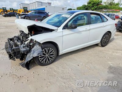 2019 VOLKSWAGEN JETTA S 3VWCB7BU7KM258867 - główne zdjęcie licytacji z USA - miniatura