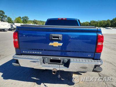 Zdjęcie 6 z 12 samochodu: 2015 CHEVROLET SILVERADO K1500 LT VIN:1GCVKREC1FZ332282 - miniatura
