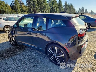 Drugie zdjęcie samochodu z przodu: 2015 BMW I3 BEV VIN:WBY1Z2C54FV286619 - miniatura