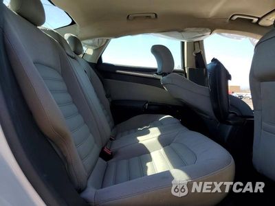 Zdjęcie 10 z 12 samochodu: 2015 FORD FUSION S VIN:3FA6P0G74FR294588 - miniatura
