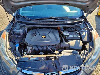 Zdjęcie 11 z 12 samochodu: 2012 HYUNDAI ELANTRA GLS VIN:5NPDH4AE2CH145155 - miniatura