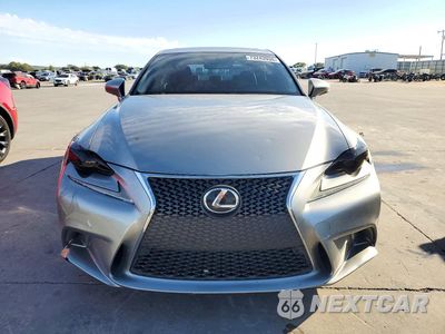 Piąte zdjęcie samochodu w środku: 2015 LEXUS IS 250 VIN:JTHBF1D25F5073416 - miniatura