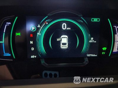Zdjęcie 9 z 12 samochodu: 2020 HYUNDAI IONIQ SE VIN:KMHC75LC3LU242592 - miniatura