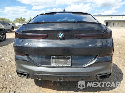Zdjęcie 6 z 12 samochodu: 2023 BMW X6 XDRIVE40I VIN:5UXCY6C0XP9P60140 - miniatura