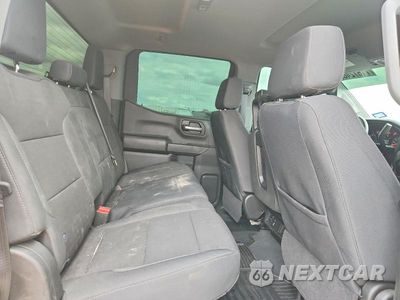 Zdjęcie 10 z 12 samochodu: 2026 CHEVROLET SILVERADO K1500 TRAIL BOSS CUSTOM VIN:3GCUKCE87TG286814 - miniatura