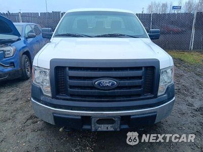 Piąte zdjęcie samochodu w środku: 2012 FORD F150 VIN:1FTMF1EM8CKD11055 - miniatura