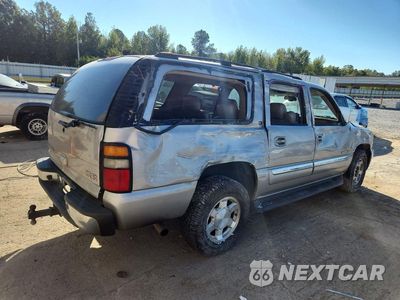 Trzecie zdjęcie samochodu z tyłu: 2005 GMC YUKON XL C1500 VIN:3GKEC16Z45G147387 - miniatura