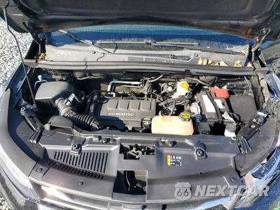 Zdjęcie 12 z 13 samochodu: 2019 CHEVROLET TRAX 1LT VIN:3GNCJLSB2KL385911 - miniatura