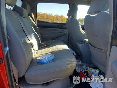 Zdjęcie 10 z 12 samochodu: 2009 TOYOTA TACOMA V6 VIN:3TMLU42N29M036252 - miniatura