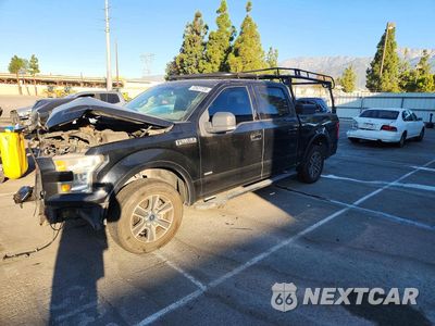 2016 FORD F150 SUPERCREW 1FTEW1CG1GKD05055 - główne zdjęcie licytacji z USA - miniatura