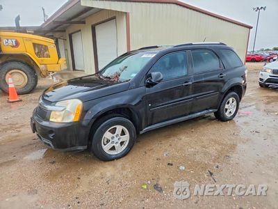 2007 CHEVROLET EQUINOX LS 2CNDL13F576248725 - główne zdjęcie licytacji z USA - miniatura