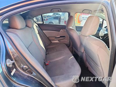 Zdjęcie 10 z 12 samochodu: 2012 HONDA CIVIC LX VIN:19XFB2F51CE331362 - miniatura