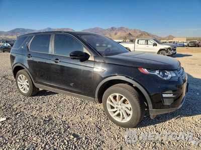 Czwarte zdjęcie samochodu z boku: 2019 LAND ROVER DISCOVERY SPORT HSE VIN:SALCR2FXXKH791931 - miniatura